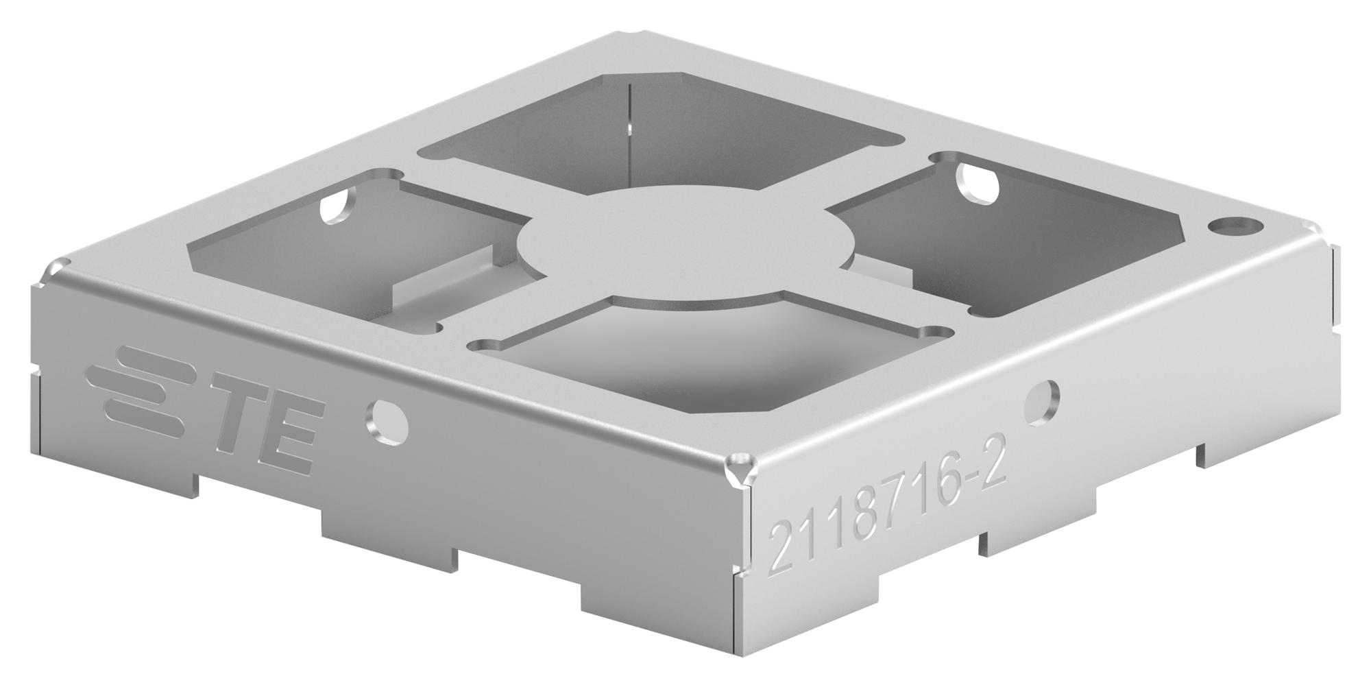 TE Connectivity Series Shield Frame: 21187162
