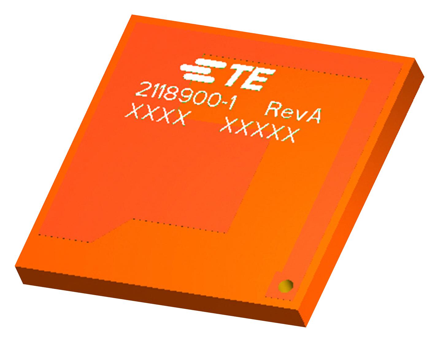 TE 2118900-1 – Reliable GNSS Antenna for Industrial Applications