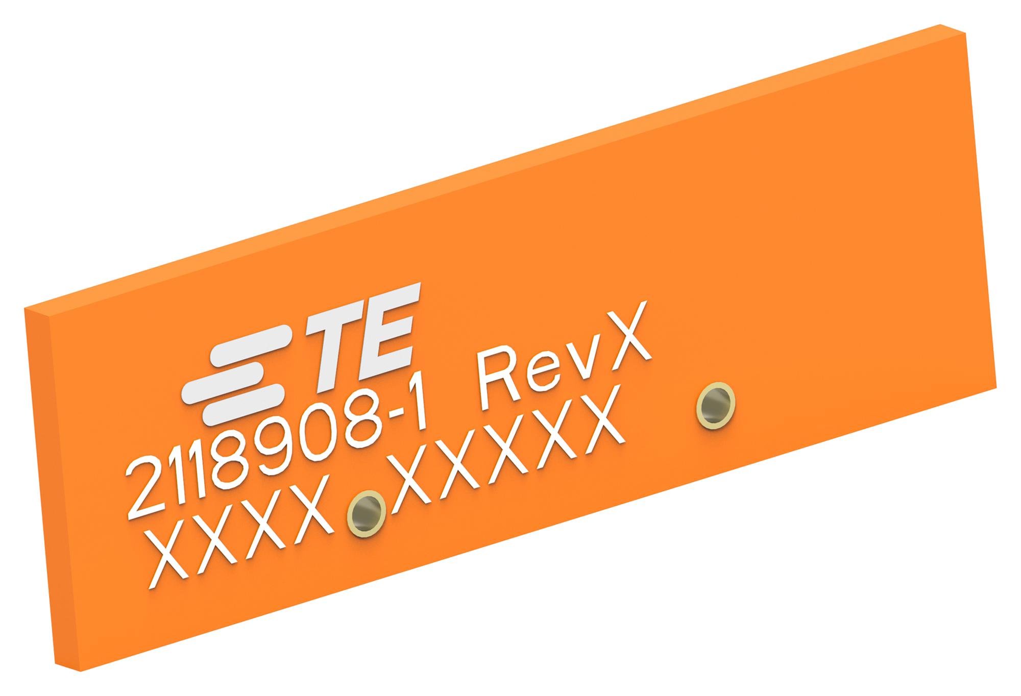 TE Connectivity 2118908-1 – Reliable Wi-Fi 6/6E Triple Band Onboard Antenna for Industrial Applications