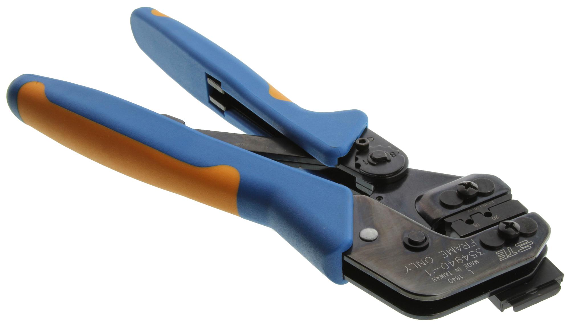 TE CONNECTIVITY 21191181 image