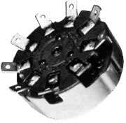 212-10E OHMITE High-Current Rotary Switch | myMectronic