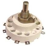 212-11E OHMITE High-Current Rotary Switch | myMectronic