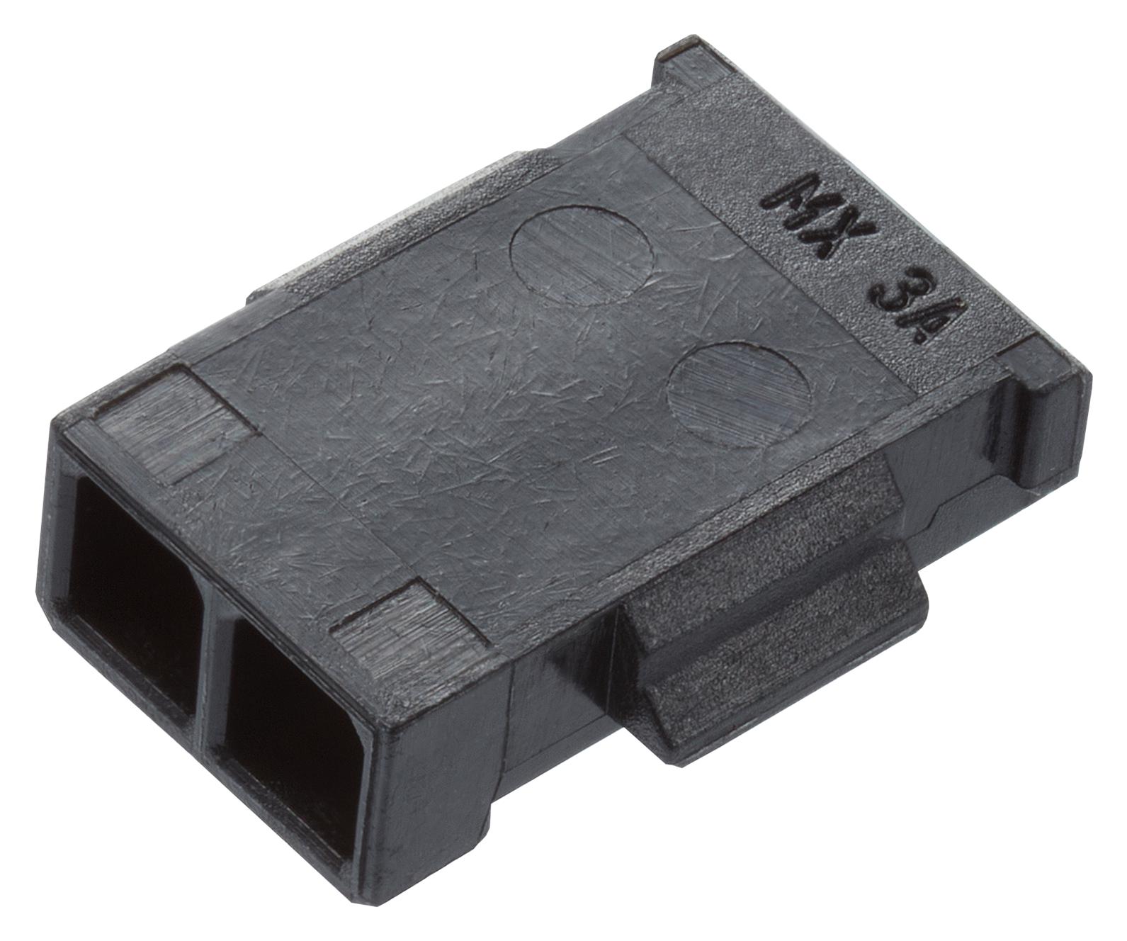 212132-0002 MOLEX Pico-EZmate Receptacle Housing | myMectronic