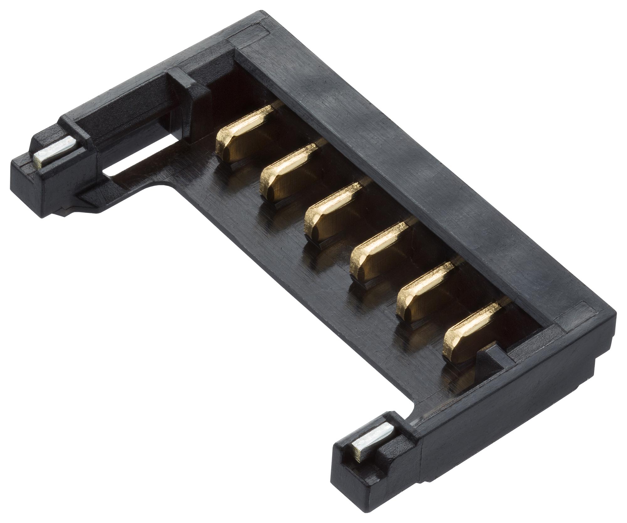 212134-0006 MOLEX Pico-EZmate PCB Header | myMectronic