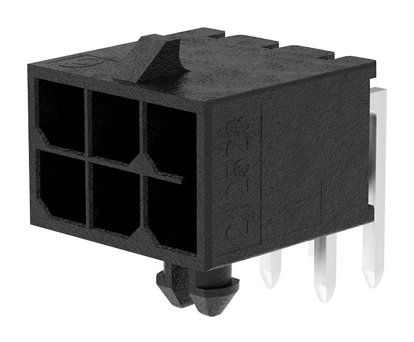 212528-0600 MOLEX Micro-Fit+ Connector | myMectronic