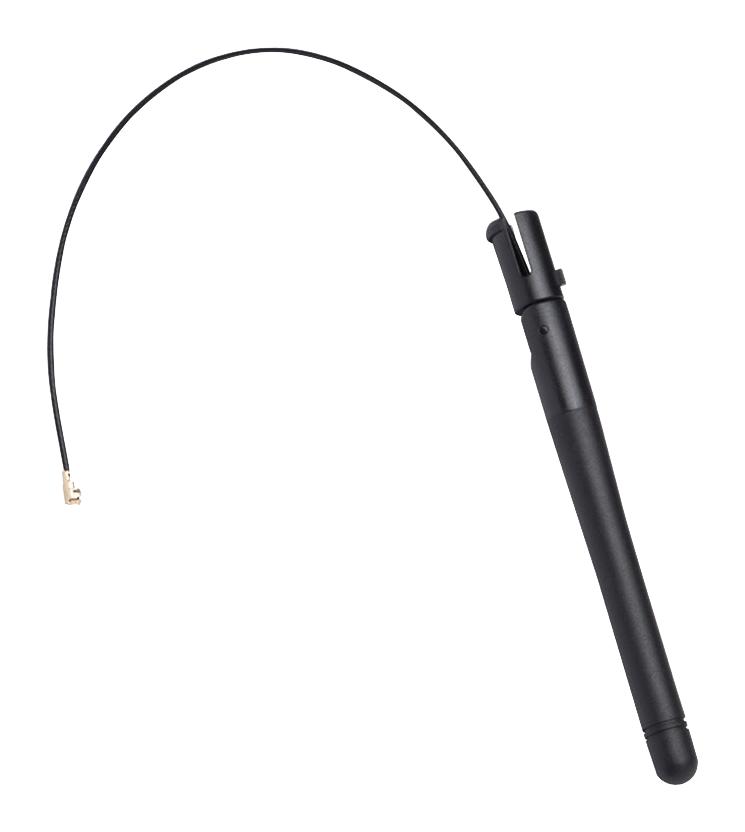 Molex Series 212860 2.4GHz / 5GHz Wi-Fi Bluetooth Antenna: 2128600001