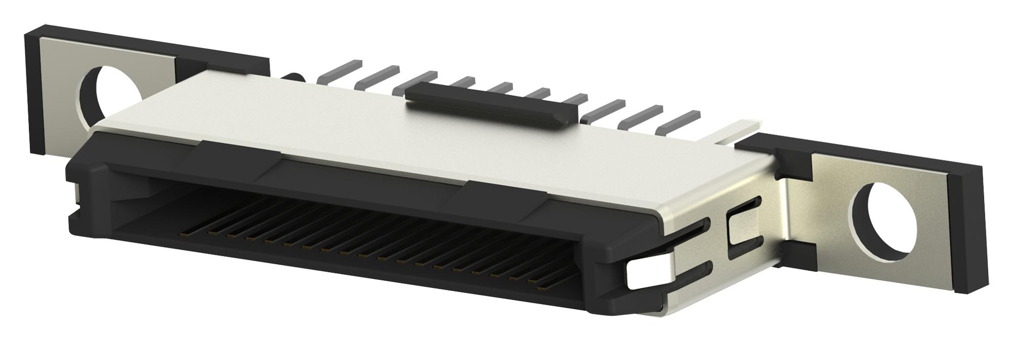 TE Connectivity 2129260 – Reliable High Speed Docking Connector for Industrial Applications