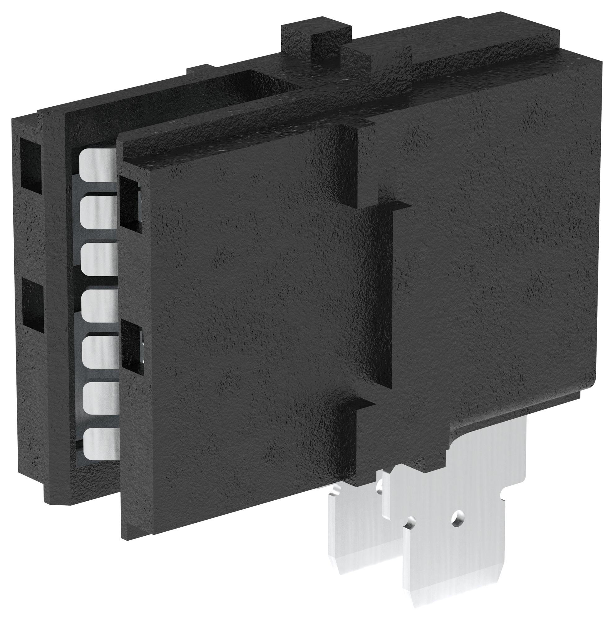 Molex Series PowerPlane PowerConnectors: 2132050001