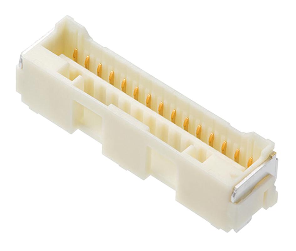 Buy Molex 3D Model Part Number 2132250210 Online