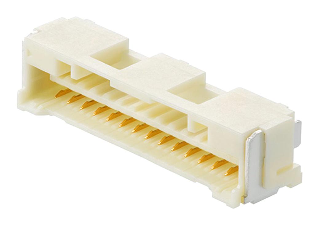 Molex 2132260210 – Reliable Signal Wire-to-Board Connector for Industrial Applications