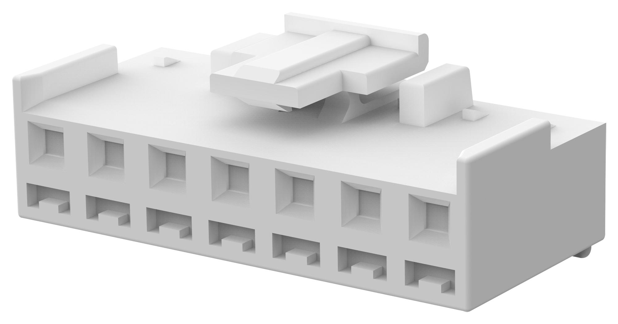 TE Connectivity 21327817 – Reliable Termination Header for Industrial Applications