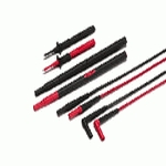 2132831 FLUKE SureGrip Test Lead Set | myMectronic