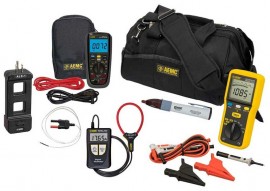 Reliable Multimeter for Industrial Applications