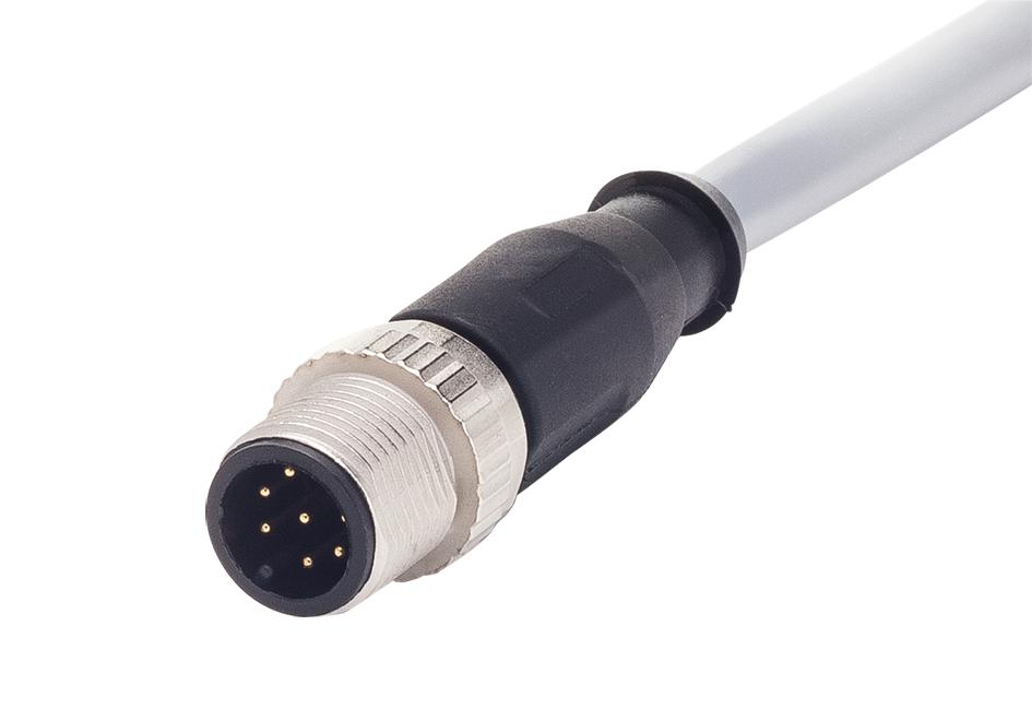 HARTING Series M12 Data Connector: 21348400882050