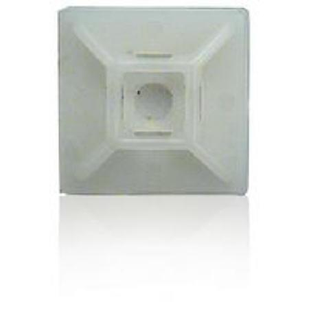 Buy Nylon 6.6 Cable Tie Mount Part Number 213688 Online