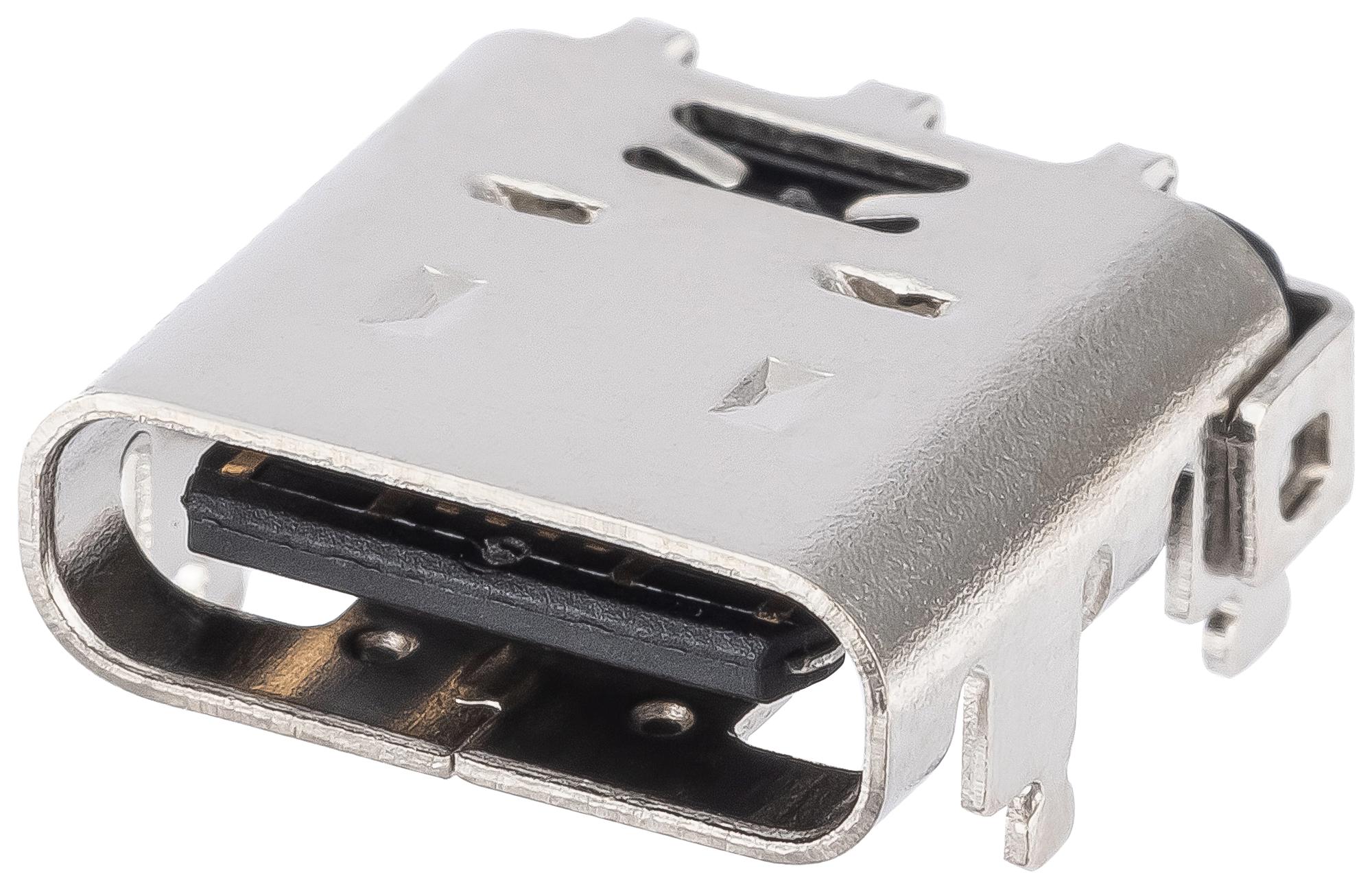 213716-0001 MOLEX USB C Receptacle Connector | myMectronic