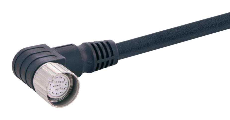 21373600F72050 HARTING M23 Circular Connector Cable | myMectronic