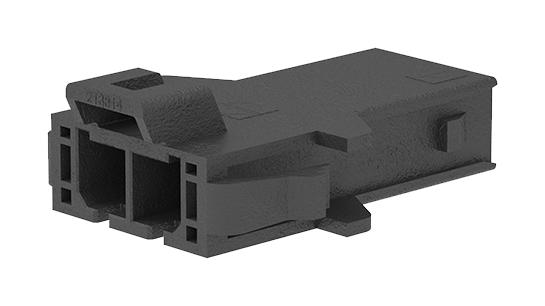213814-1102 MOLEX Mega-Fit Plug Housing | myMectronic