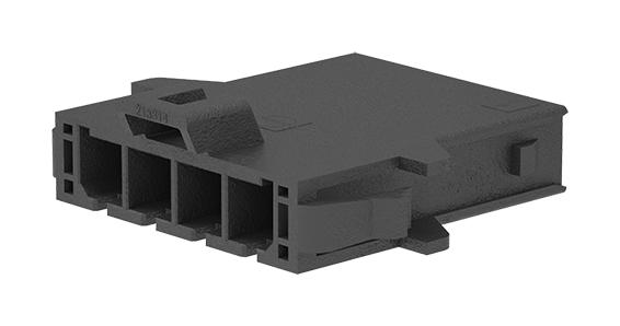 213814-1104 MOLEX Mega-Fit Plug Housing | myMectronic