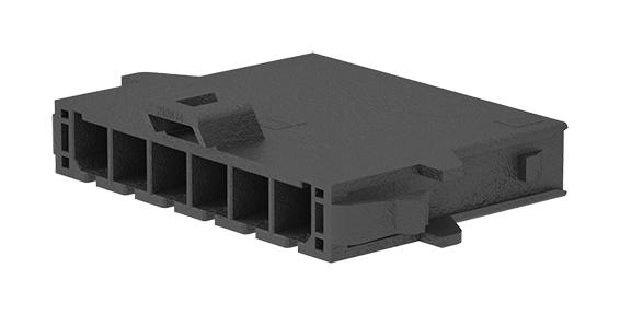 213814-1106 MOLEX Mega-Fit Plug Housing | myMectronic