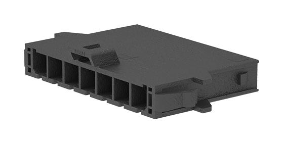 2138141107 MOLEX Mega-Fit Plug Housing | myMectronic