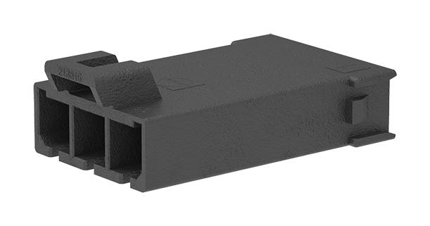 2138150103 MOLEX Mega-Fit Plug Housing | myMectronic