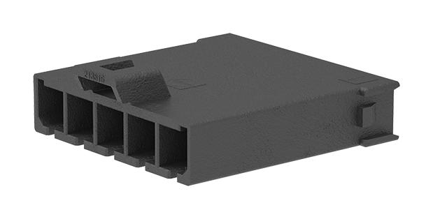 213815-0105 MOLEX Mega-Fit Plug Housing | myMectronic