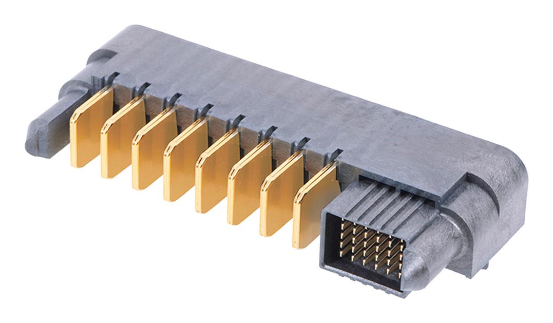 Molex Series EXTreme Guardian Power Signal Connector: 2141130010