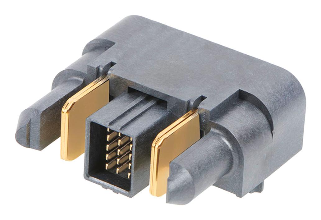 Molex Series EXTreme Guardian Power Signal Connectors: 2141130011