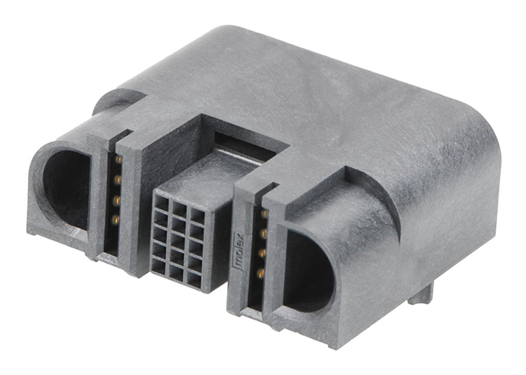 Molex 2141150011 – Reliable Power and Signal Connector for Industrial Applications