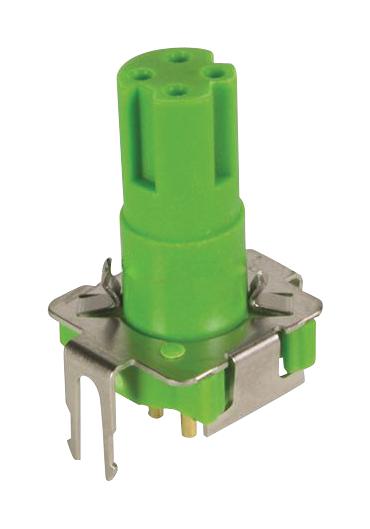 Harting 21420000006 – Reliable Multi-Pin Connector for Industrial Applications
