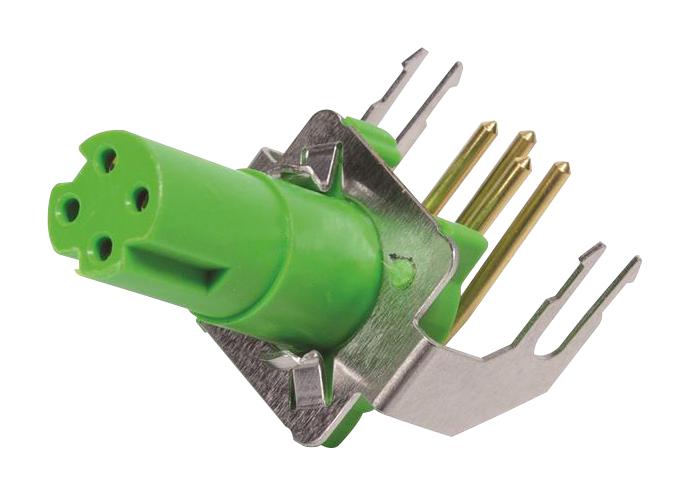 HARTING 21420100003401 – Reliable PCB Connector for Industrial Applications