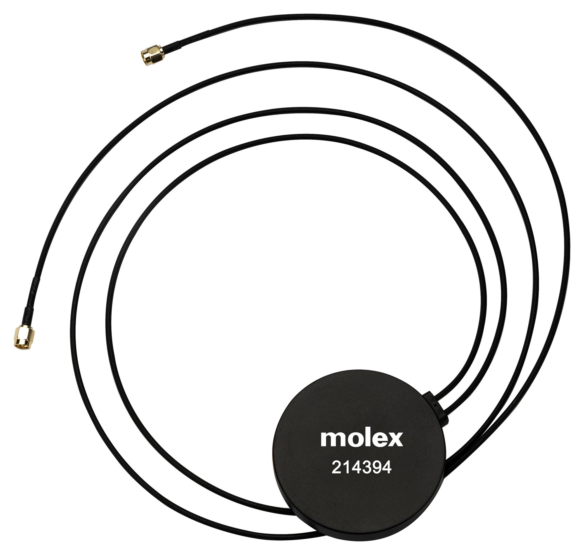 Buy Molex Wi-Fi Antenna Part Number 2143941000 Online