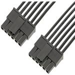 214750-2061 MOLEX / WALDOM Micro-Fit Cable Assembly | myMectronic