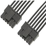 214750-2062 MOLEX / WALDOM Micro-Fit Cable Assembly | myMectronic