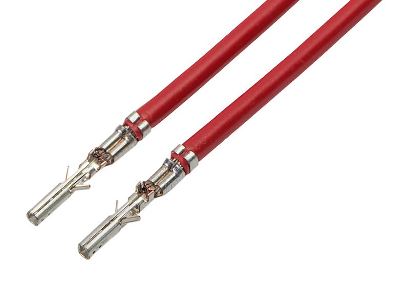 Molex Series Micro-Fit 3.0 Female-to-Female: 2147602125