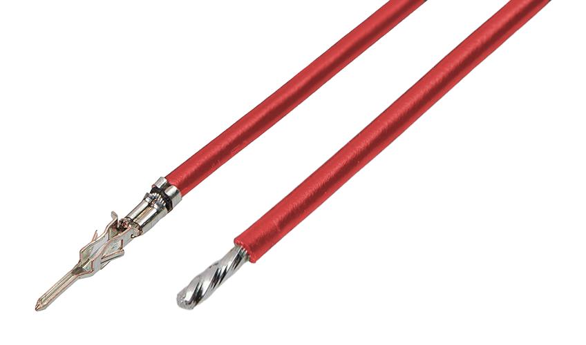 Molex Series Micro-Fit 3.0 Male-to-Pigtail: 2147632114