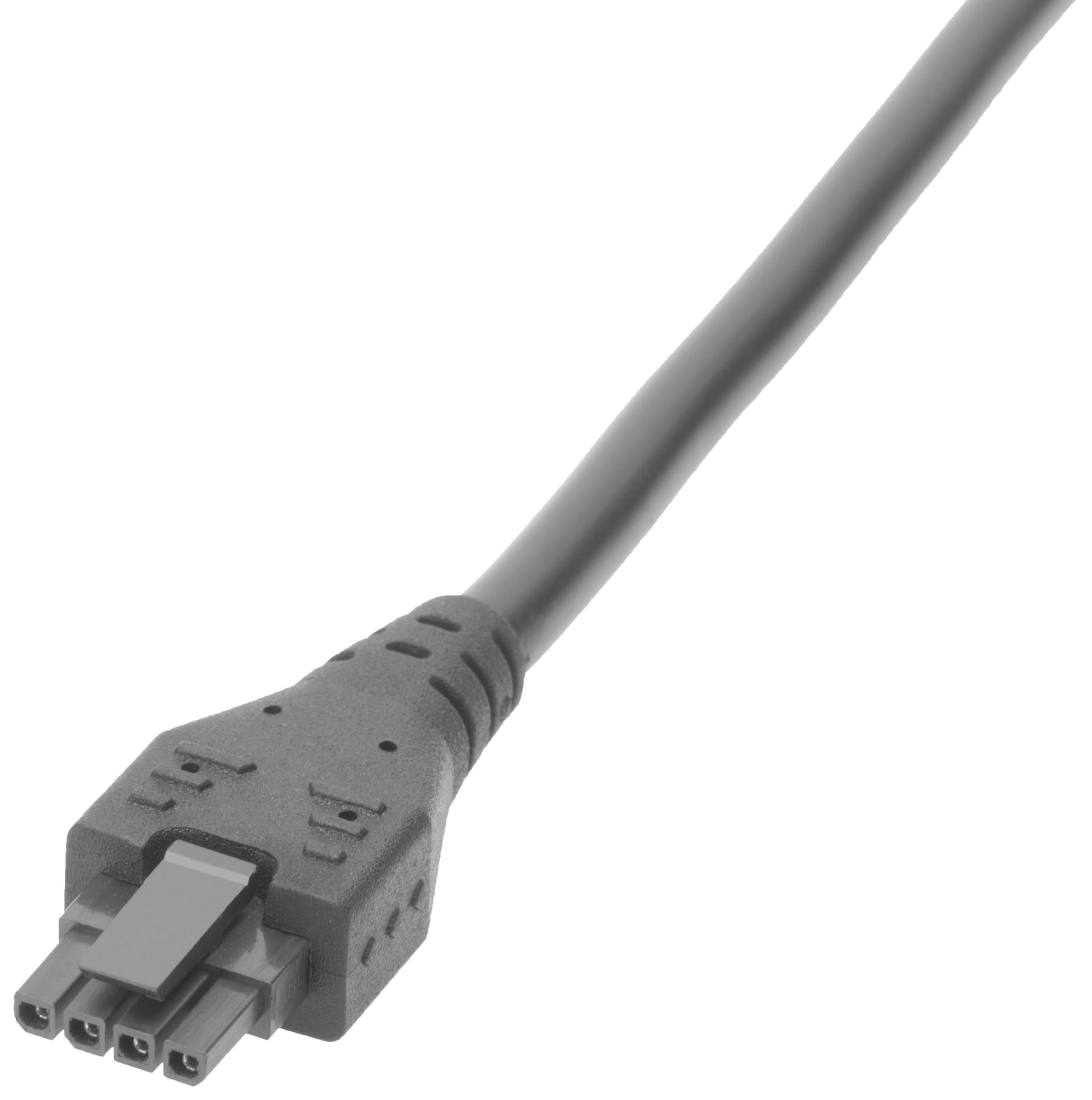Molex 214770 U+2013 Reliable Micro-Fit 3.0 Female-to-Female Cable Assembly for Industrial Applications