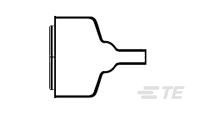 Raychem TE Connectivity 214A3323420 image