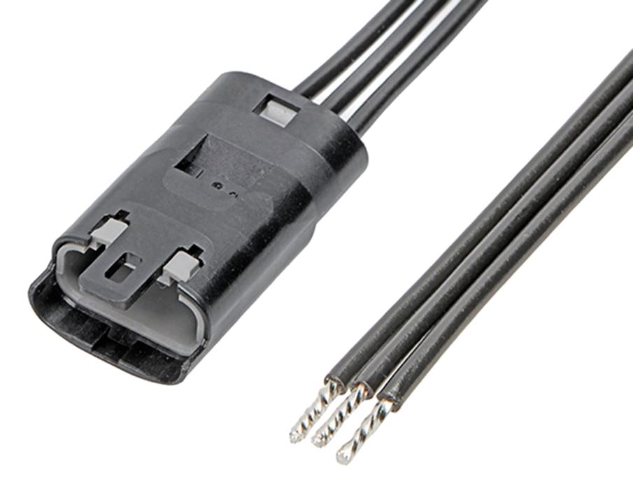 Buy Molex Mizu-P25 Cable Assembly Part Number 2153101033 Online