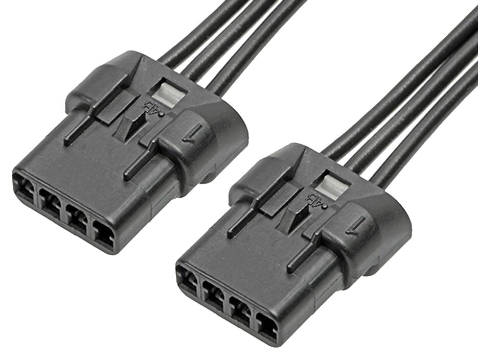 Buy Molex Mizu-P25 Female-to-Mizu-P25 Female Part Number 2153101043 Online