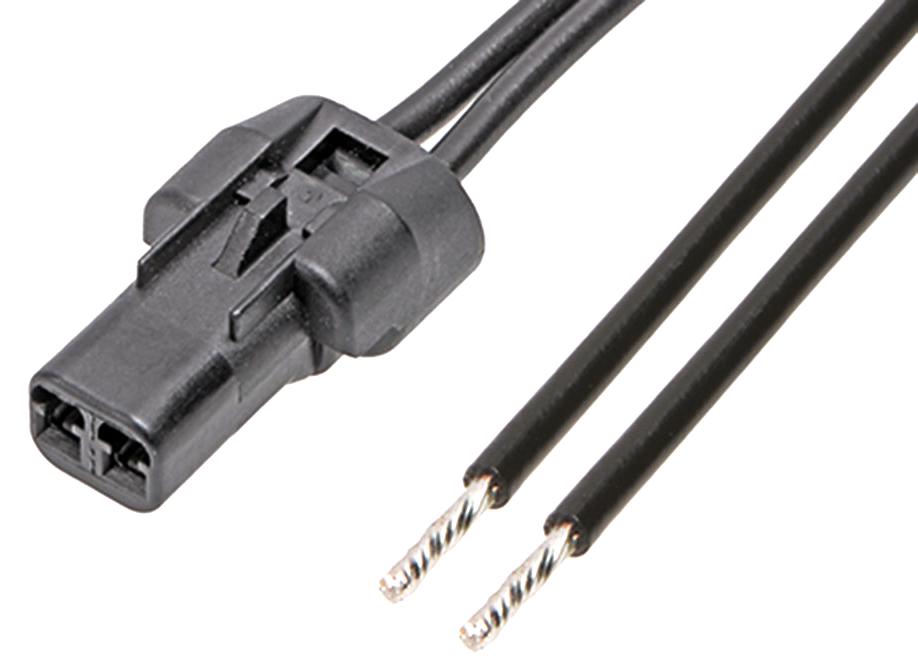 Buy Molex female-to-pigtail part number 2153111022 Online