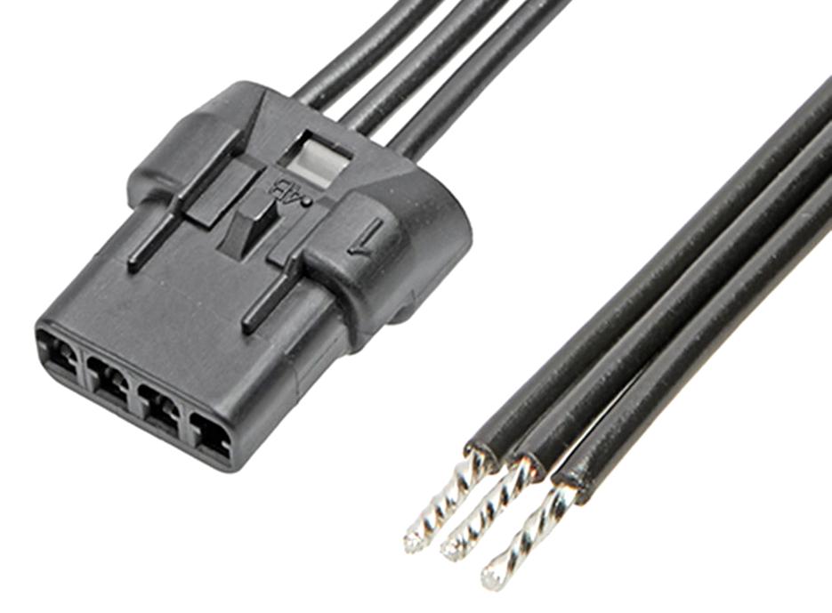 Molex 215311U003 – Reliable Waterproof Connectors for Industrial Applications