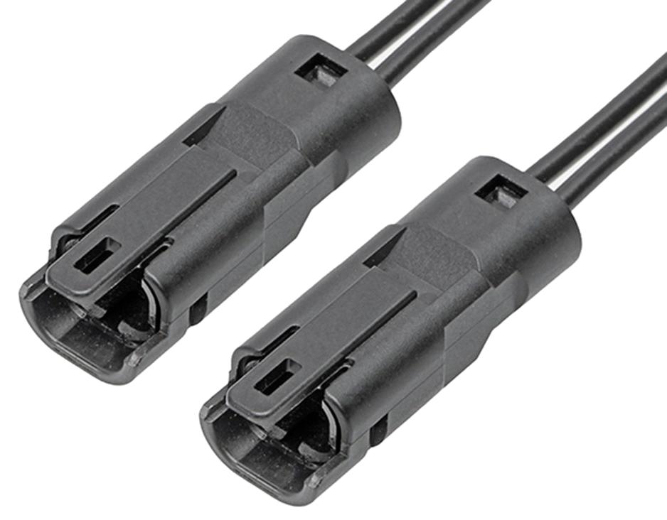 Molex Series P25 Waterproof Cable Assembly 2153121021