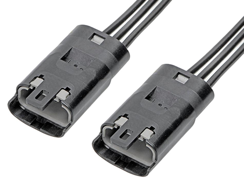 Molex 215312 U–2013 Reliable Waterproof Connectors for Industrial Applications