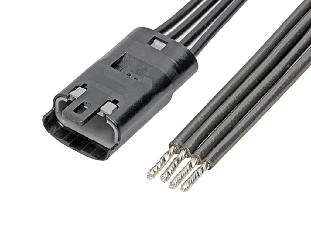 Buy Molex Waterproof Connector Part Number 2153131042 Online