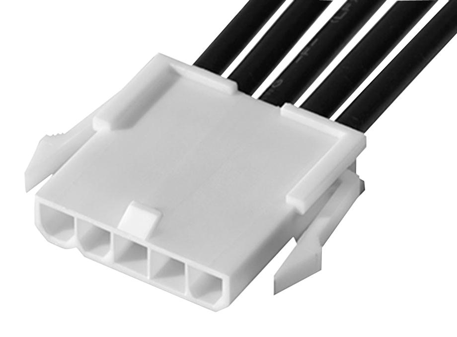 Molex Series Mini-Fit Jr. Power Connector: 2153202053