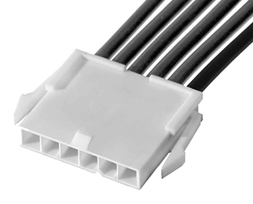 Molex 2153202063 – Reliable Power Cable for Industrial Applications