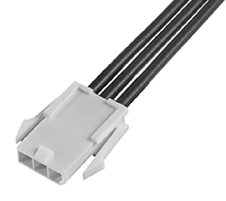 Molex Series Mini-Fit Jr Power Connector: 2153211031