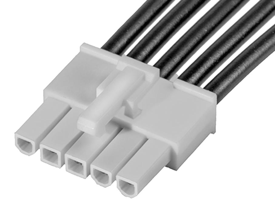 215322-1051 MOLEX Mini-Fit Jr. Cable Assembly | myMectronic